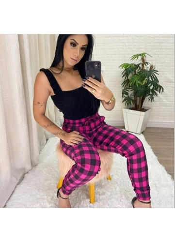 CALÇA JOGGER CALÇA JOGGER